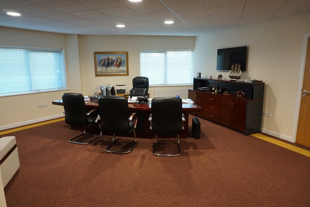 Executive Office